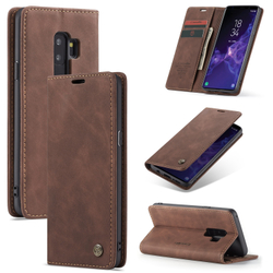 Чехол-книжка CaseMe Matte Samsung Galaxy S9+
