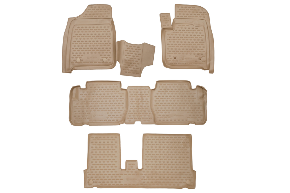 Коврики в салон для TOYOTA Ipsum ACM 21W JDM, 05 NLC.48.38.212K