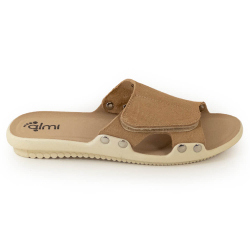 ALMI сабо женские (арт. 6702-023000) "МАЙЯМИ" Персиковые