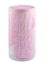 Розовый мастурбатор Marshmallow Maxi Fruity