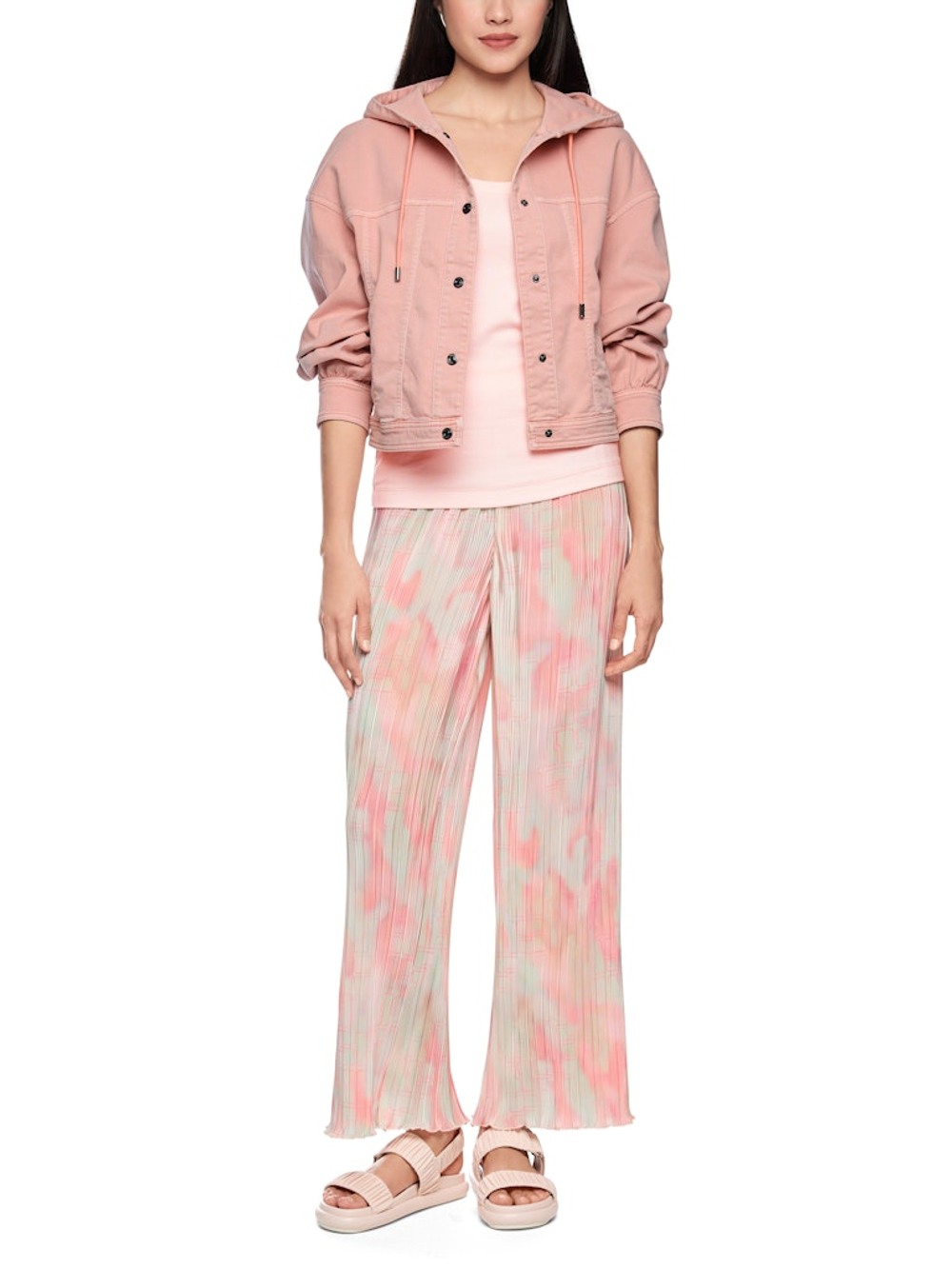 джинсовая куртка