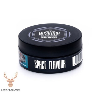 MustHave "Space Flavour" (Спейс Фловер) 125 гр.