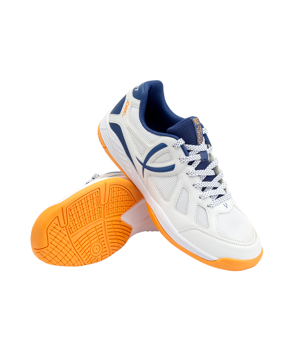 Кроссовки волейбольные SPIRIT, White/navy