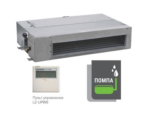 Канальный блок Lessar LSM-H28DIA2