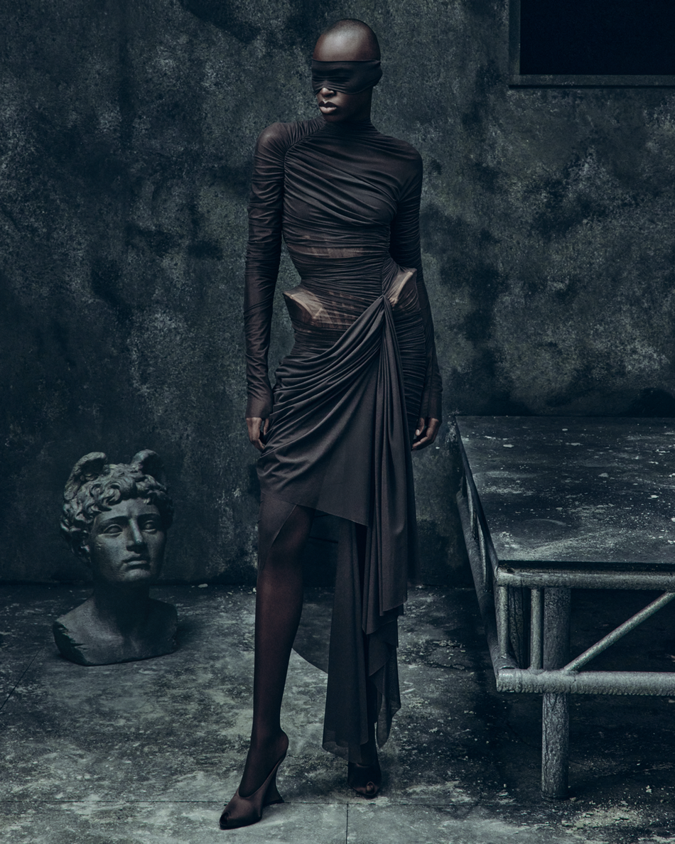 Платье Мэйсон