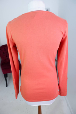 Футболка Zolla с длинным рукавом, маркировка XL, визуально 50 размер