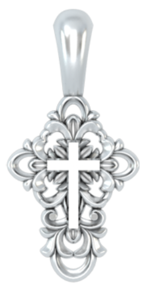 Крест "Спаси и Сохрани" Крест "Спаси и Сохрани"