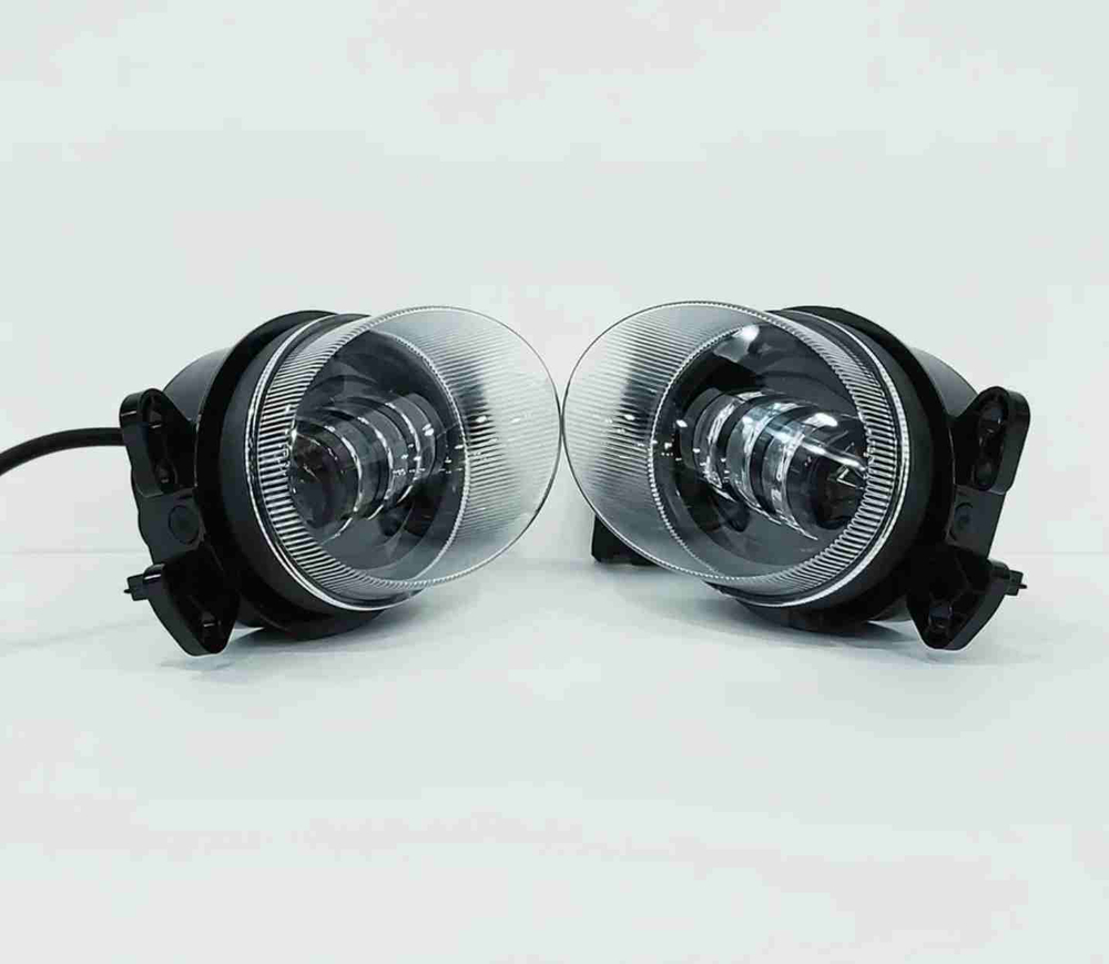 WD-006 / Светодиодные противотуманные фары Мерседес-Бенц ML / C-class/ E-class/ S-class / GL / A-class, LED туманки Мерседес *