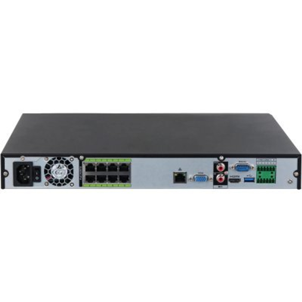 Видеорегистратор Dahua DHI-NVR5216-8P-EI