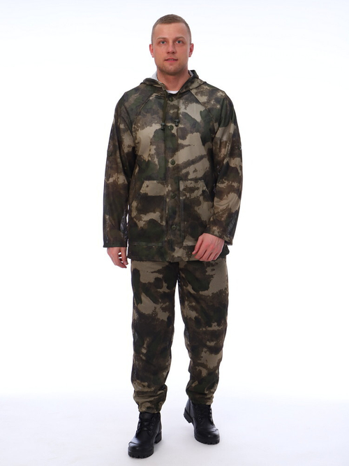 КОСТЮМ "КЗС СЕТКА" КМФ