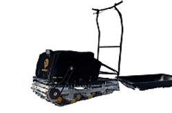 Мотобуксировщик РЫБАК СТАРТ Lifan 15 л.с (тканный капот)