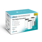 TP-Link Deco S4 (3-Pack) Домашняя Mesh Wi-Fi система AC1200