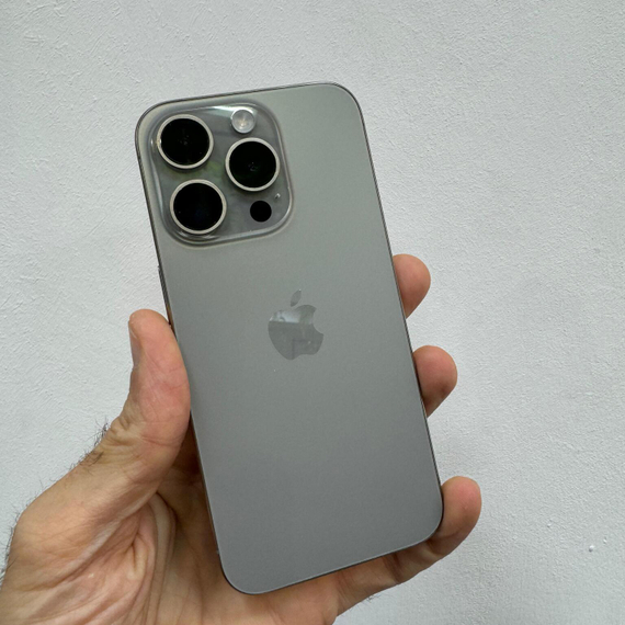Apple iPhone 15 Pro 256GB 97% АКБ (полный комплект)