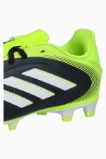 Бутсы adidas Copa Pure 3 Club FxG Junior - черный