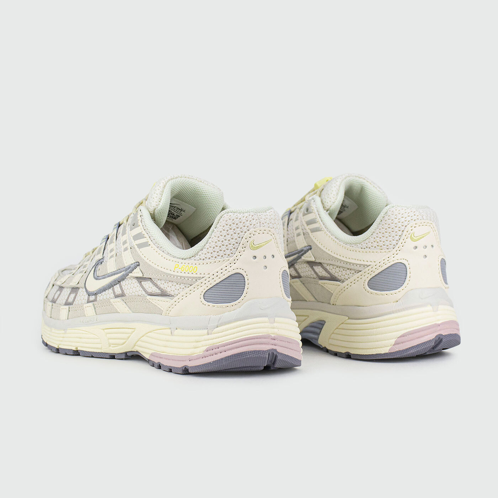 Кроссовки Nike P6000 Beige Wmns