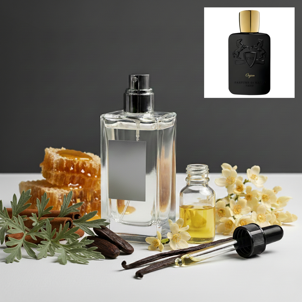 Parfums de Marly Oajan (мотив)