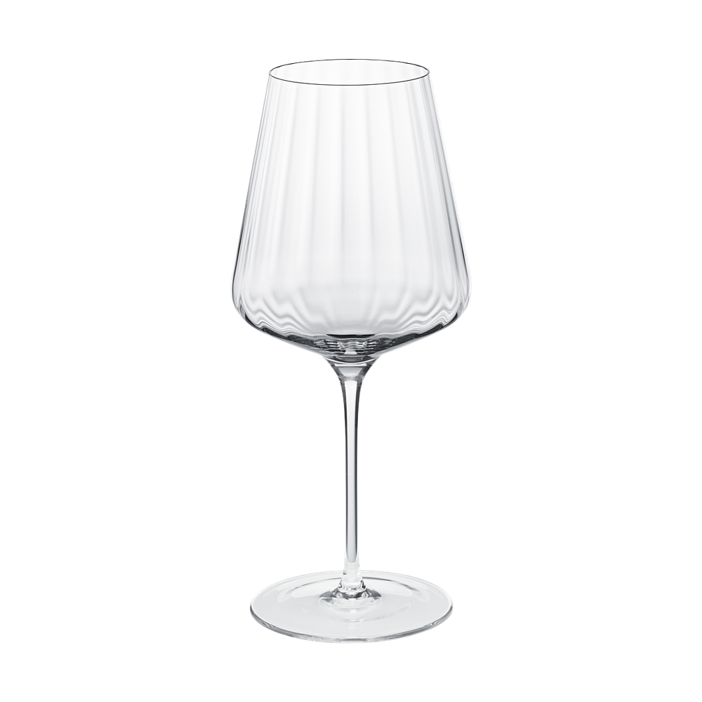 Бокалы для красного вина GEORGE JENSEN коллекция Bernadotte (сет 6 шт)