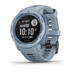 Смарт часы GARMIN  INSTINCT Sea Foam (010-02064-05)