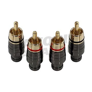 RCA-коннектор AURA RCA-P403 (4)