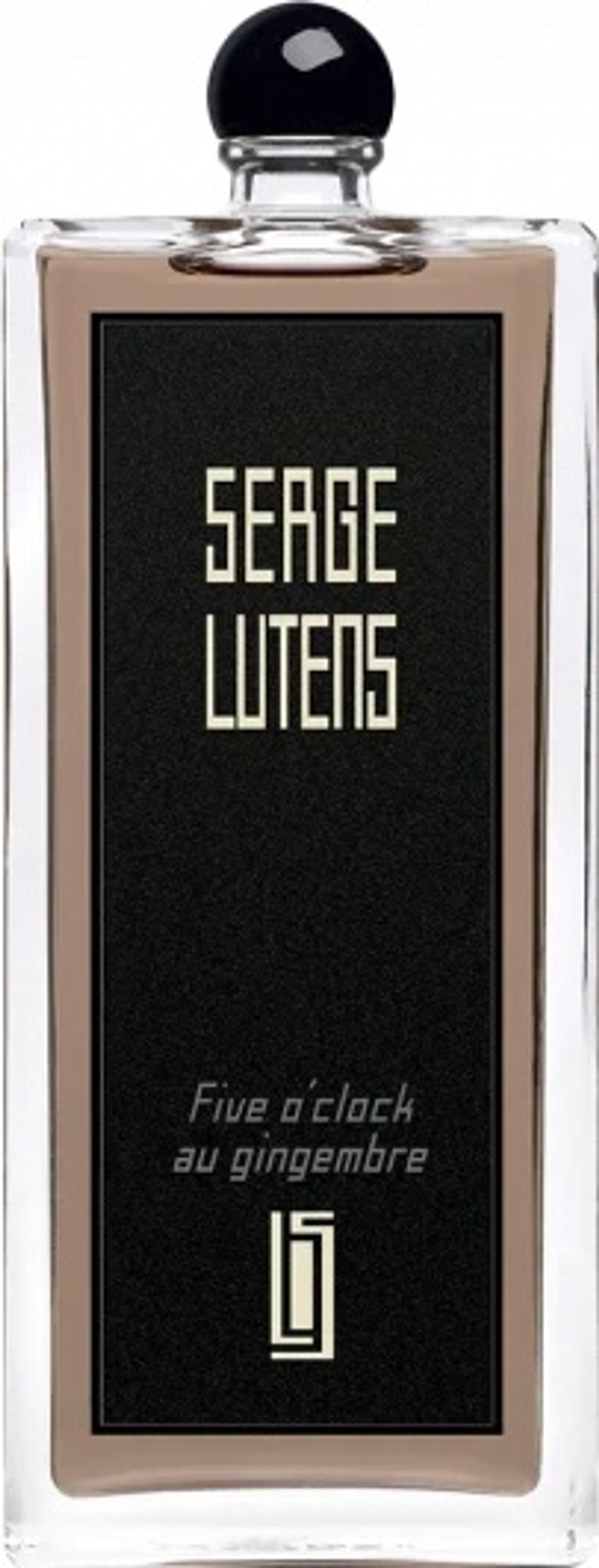 Serge Lutens Five O Clock Au Gingembre EDP