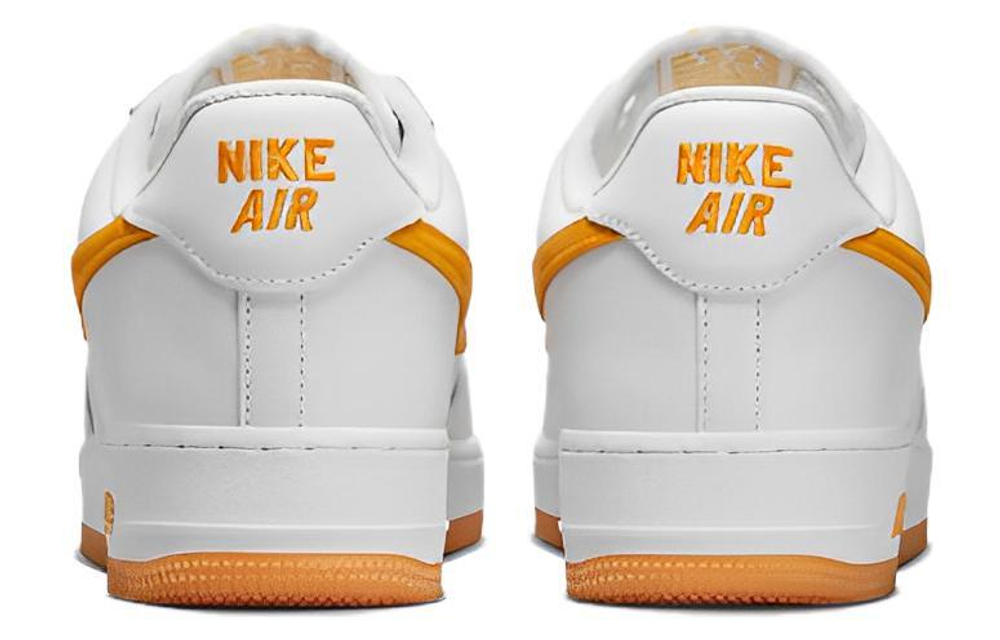 Air force one university gold hotsell