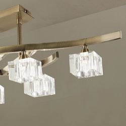 Люстра потолочная CUADRAX 1100