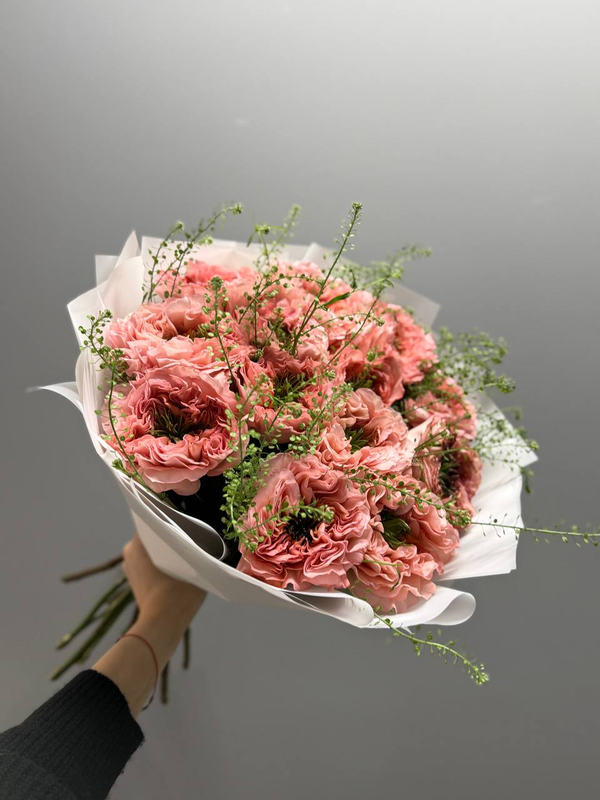 Букет "Мандариновая сказка" Букет "Мандариновая сказка"