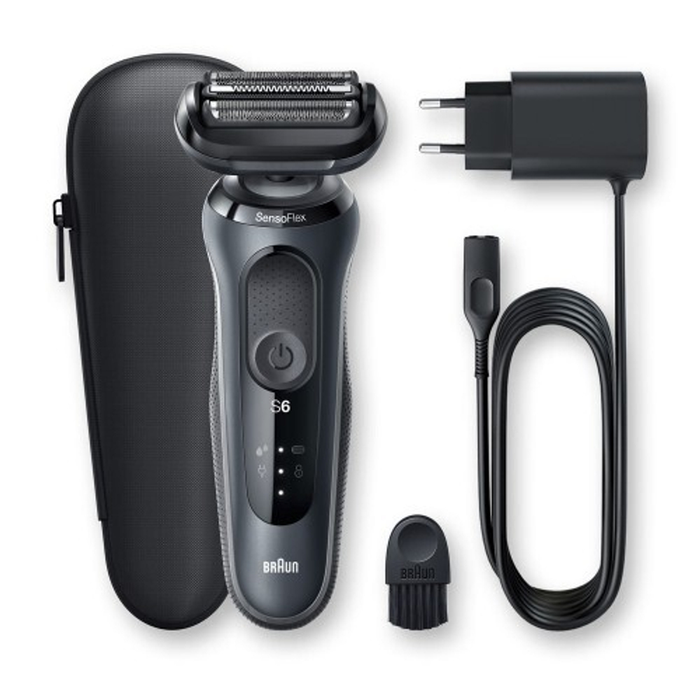 Бритва Braun Series 6 60-N1000s Noire