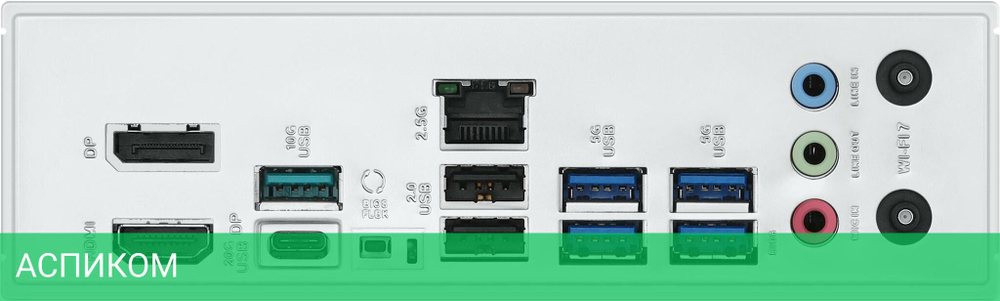 Материнская плата ASUS PRIME Z890M-Plus WiFi (90MB1J80-M0EAY0)