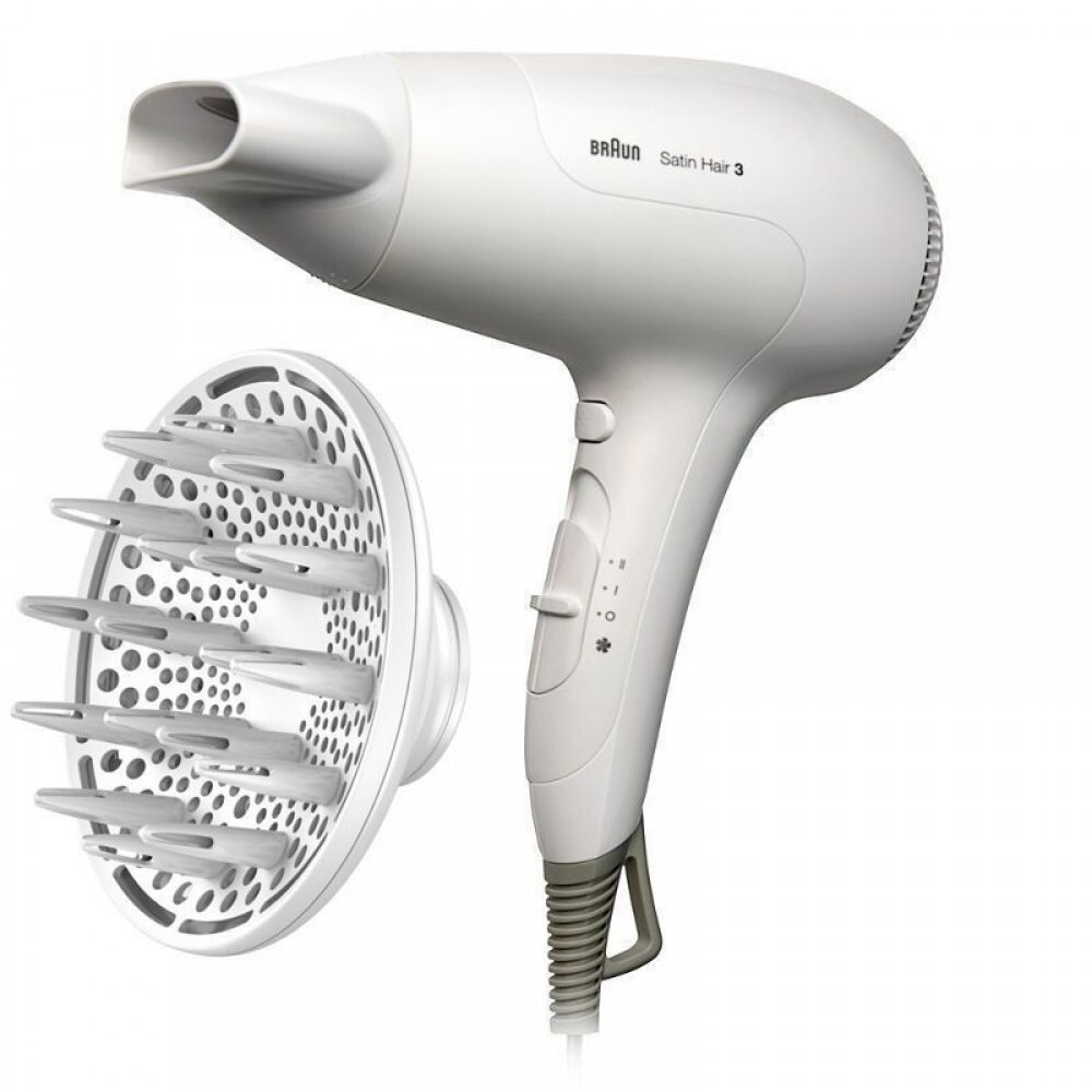 Фен Braun HD385 Satin Hair 3