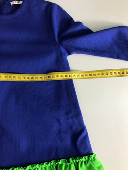 Платье Il Gufo красивое, на 5 лет