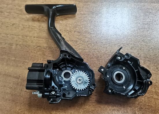 Tsurinoya F2000 корпус (Уценка)