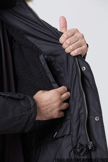 Куртка Trailhead парка MJK368-14 р.M