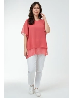 Блузка шифон