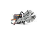 Бензорез Villartec СС790, 73,5см3, d350 mm (без диска)