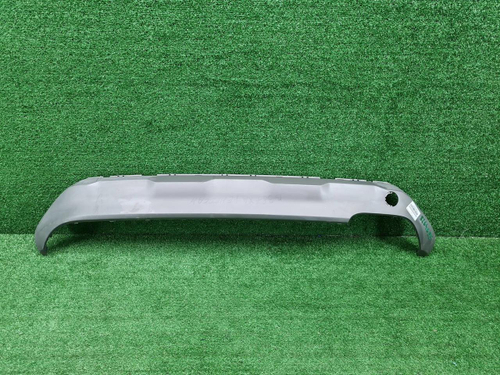 Накладка заднего бампера Hyundai Santa Fe 4 18-21