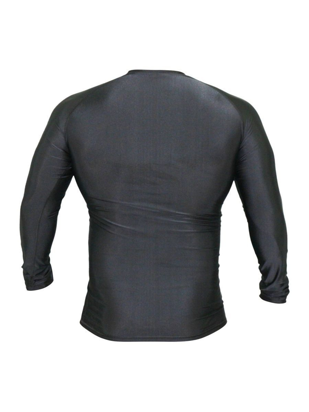Рашгард MMA Only Black для детей