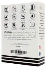 Черный L-образный вибромассажер простаты с пультом ДУ