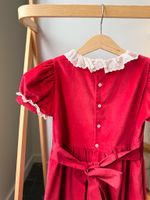 Велюровое платье M.Ferrari, 140