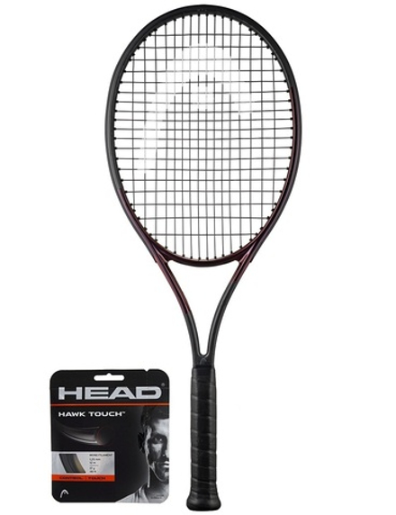 Теннисная ракетка Head Prestige MP L + струны