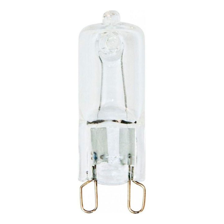 Лампа галогенная Feron G9 35W прозрачная JCD9 02315