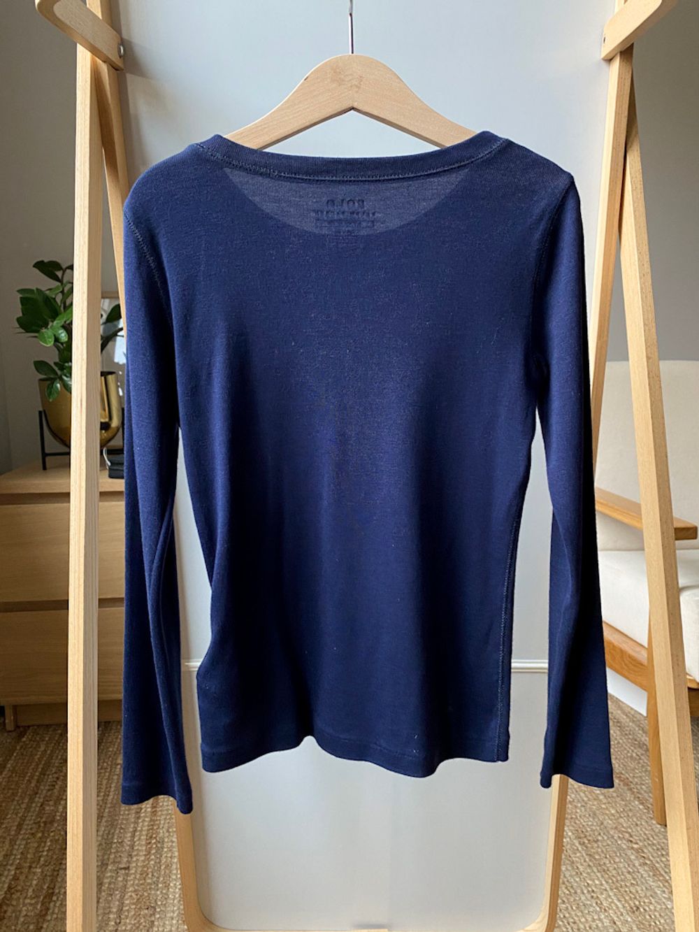 Новый лонгслив Ralph Lauren, 122