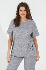 Костюм Письмена Виотекс СЕРЫЙ МЕЛАНЖ