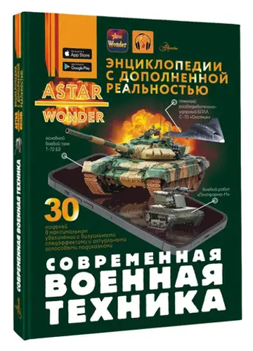 Современная военная техника