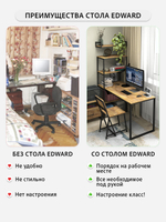 Стол Edward