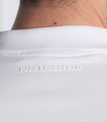 поло Karl Lagerfeld - белый(745400 531221)