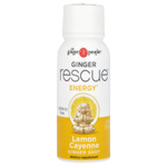 The Ginger People, Ginger Rescue Shot, кайенский лимон, 59 мл (2 жидк. унц.)