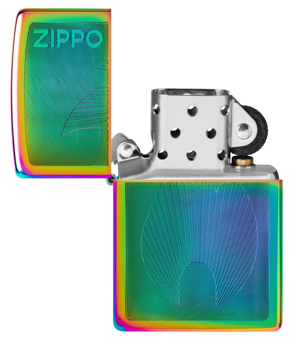 Зажигалка Zippo Multi Color (48618) 3
