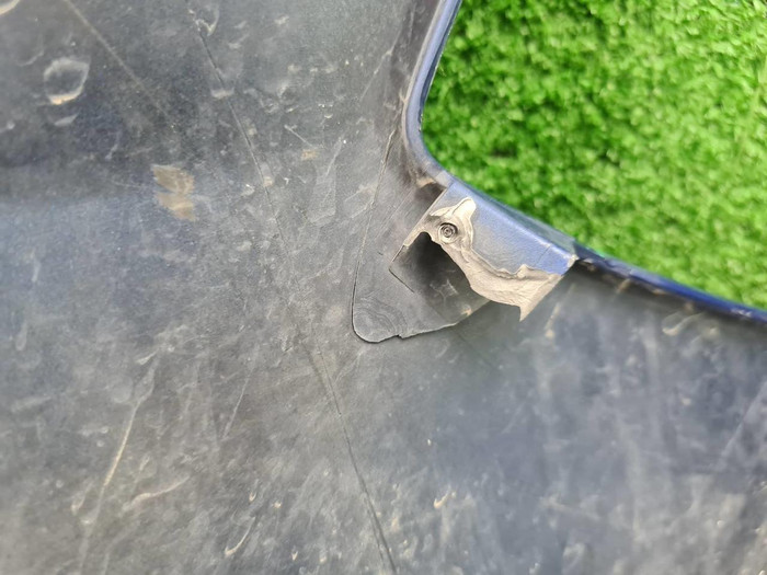 Бампер передний Haval F7 (2018-2022)