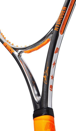 Теннисная ракетка Prince by Hydrogen Chrome 100 (300g)